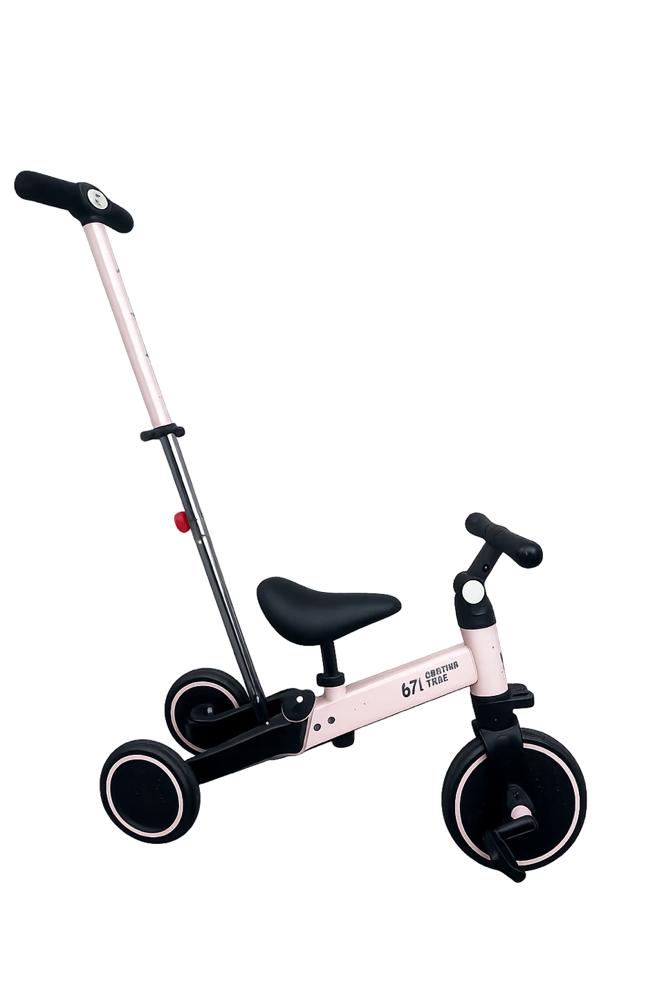 671 Kids Tricycle Stroller