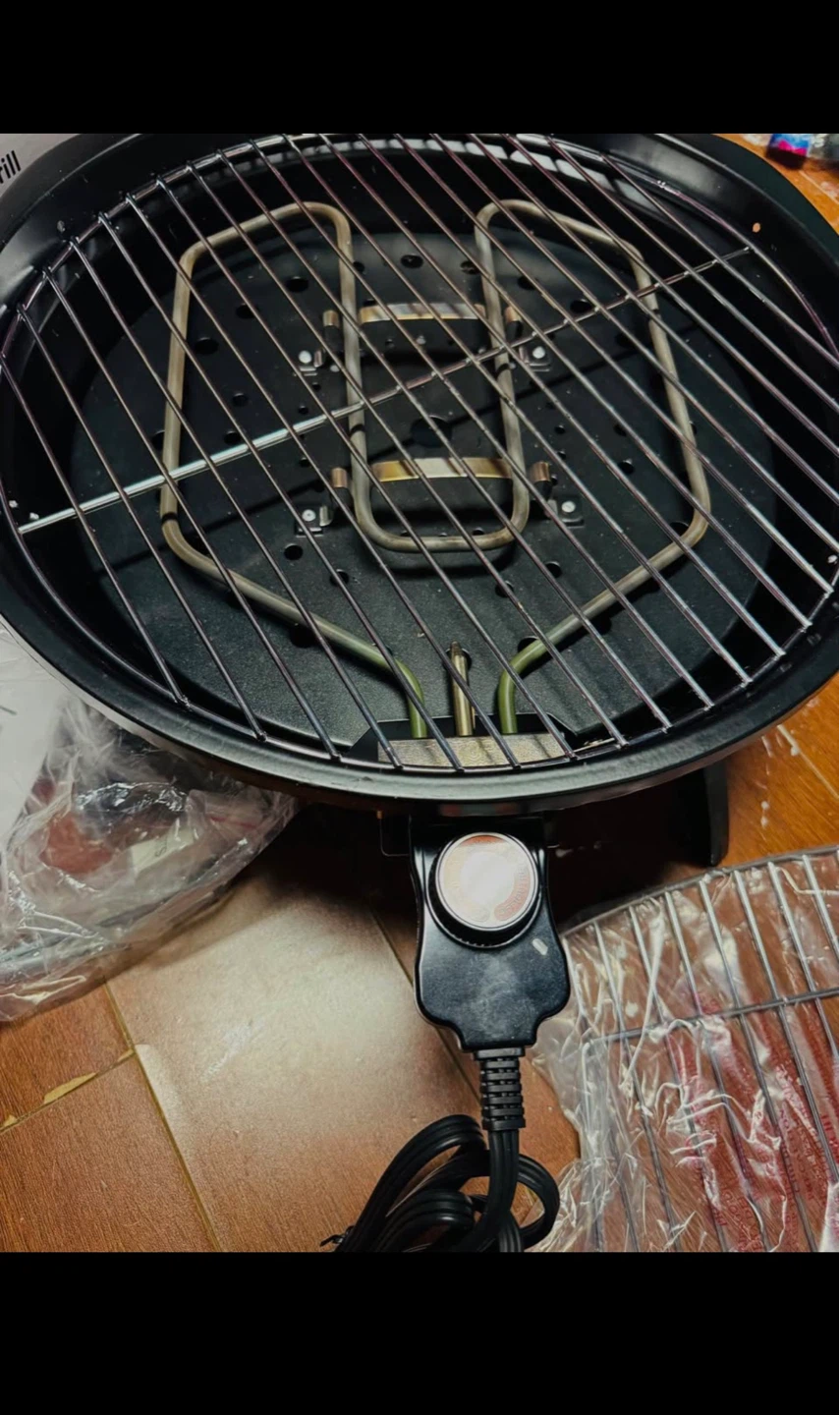 Techwood Electric BBQ Grill - photo 2