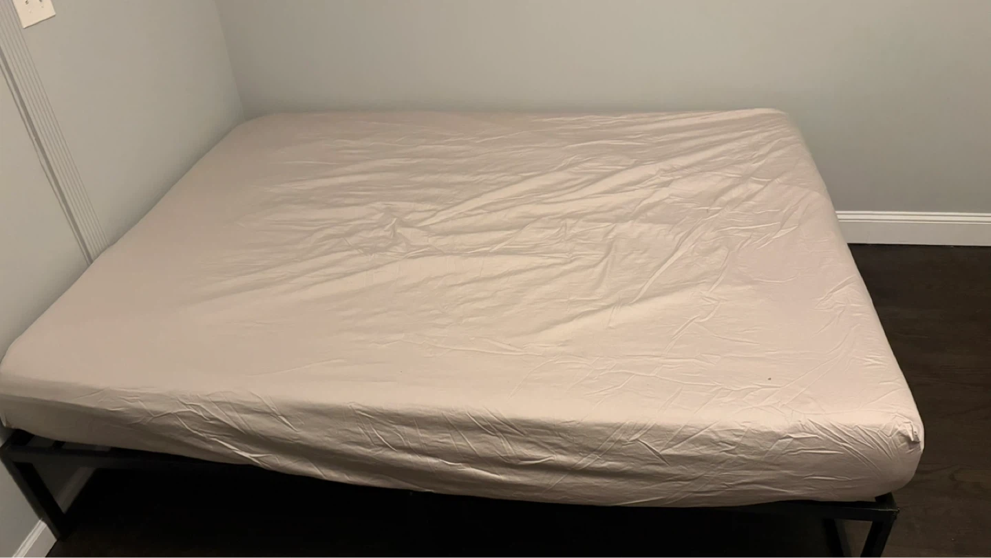 Sealy Sleepy's Firm 8" Queen Memory Foam Mattress - photo 2