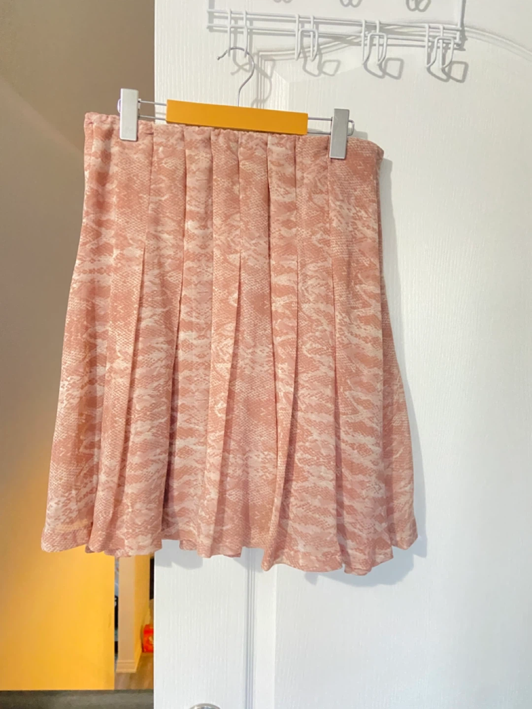Joe Fresh Pleated Skirt Size 8