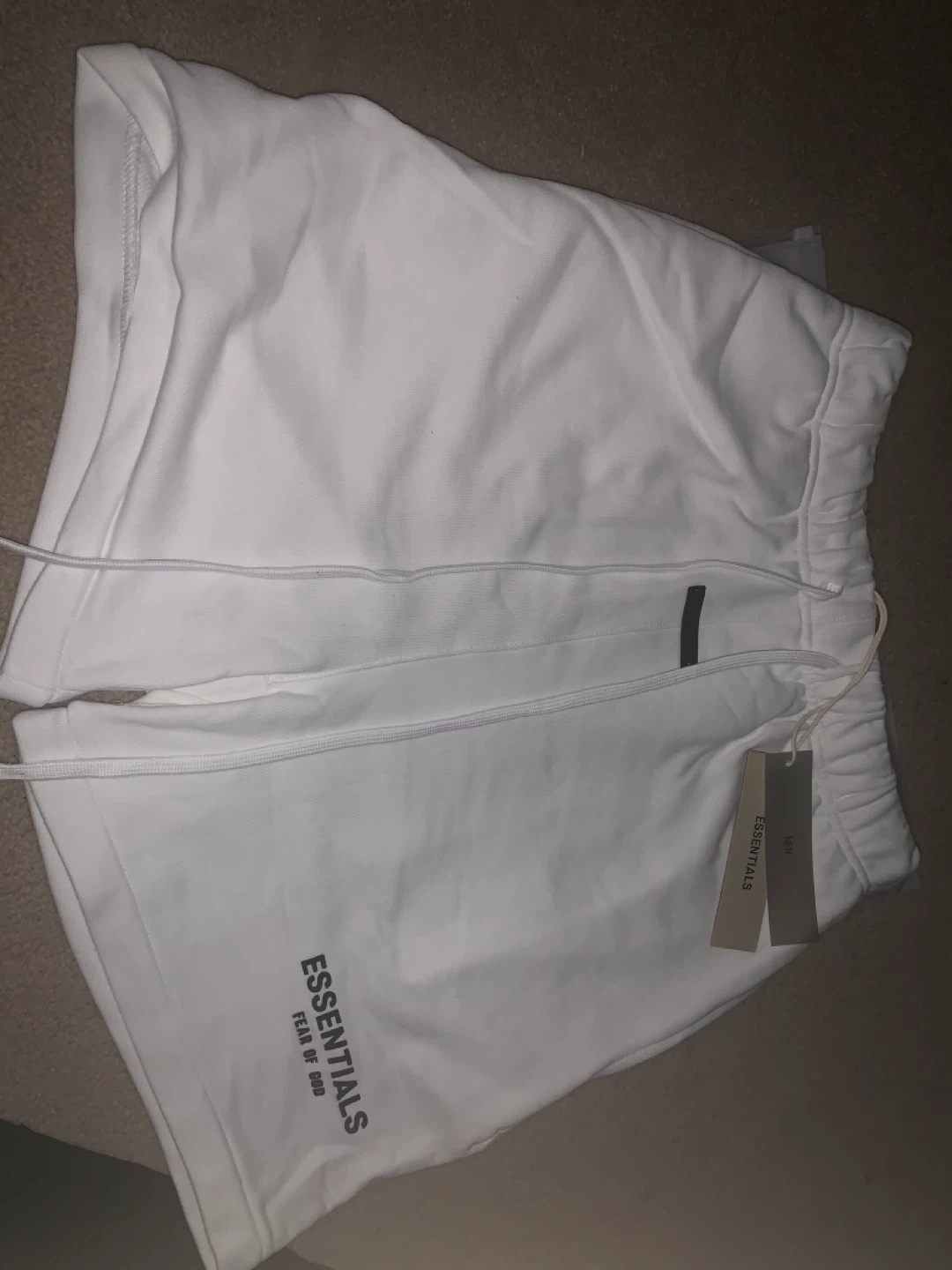 (45) Essentials Fear of God Shorts - photo 5