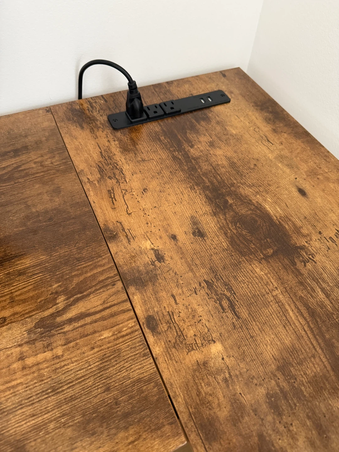 Like New 61" L-Shaped Desk - photo 3