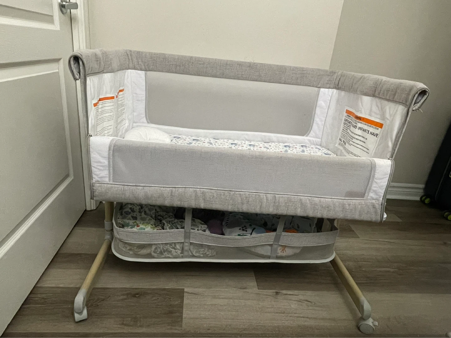 Dream Suite Bassinet
