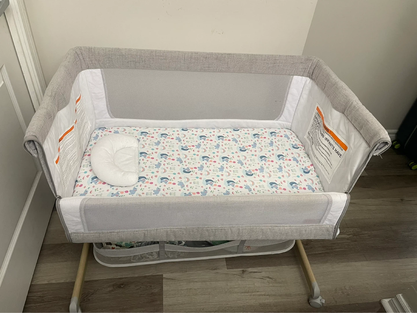 Dream Suite Bassinet - photo 4