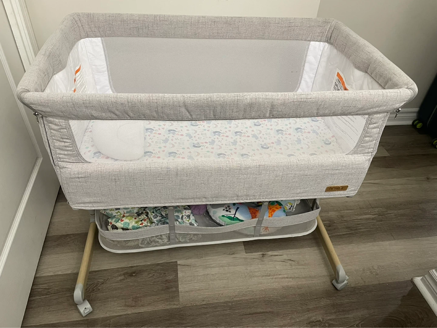 Dream Suite Bassinet - photo 3