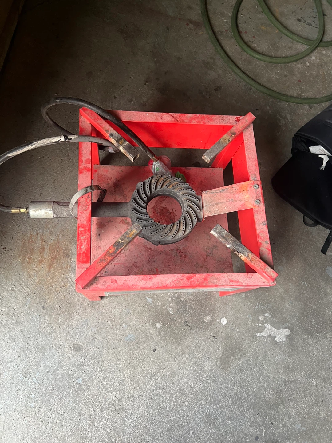 Martin Propane Burner Stove 65000 BTU - photo 3