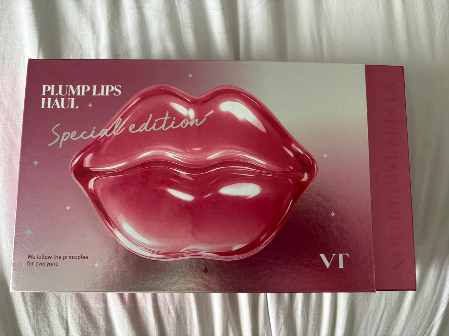 VT Cosmetics "Plump Lips Haul" Special Edition Lip Plumper Set - photo 2