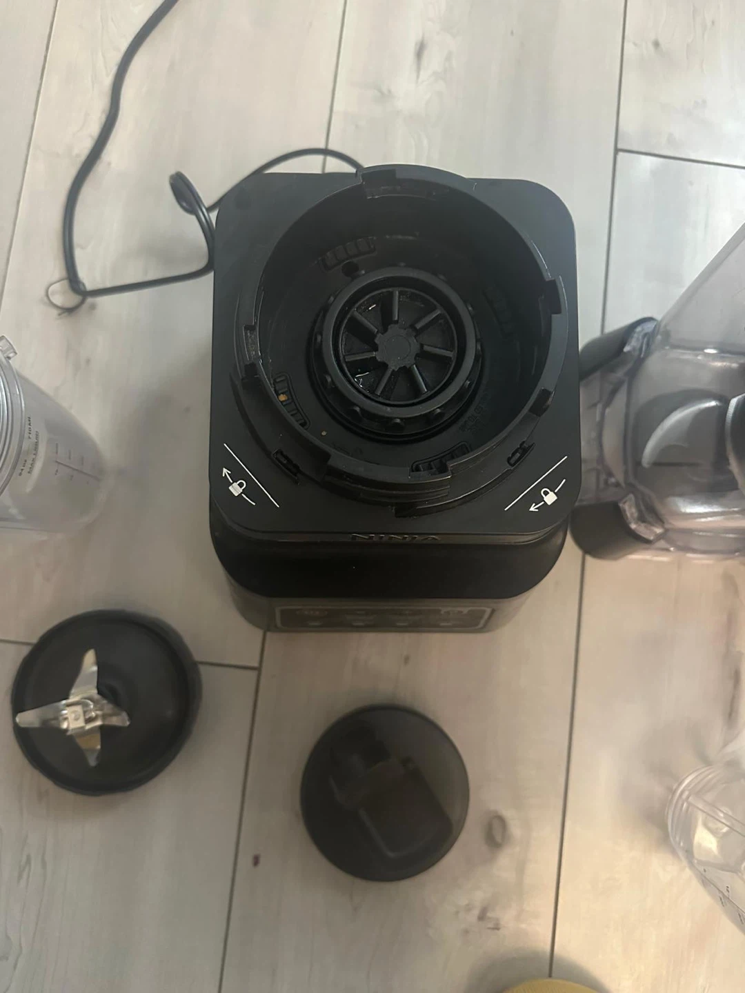 Ninja Blender with Cups and Pitcher - photo 4