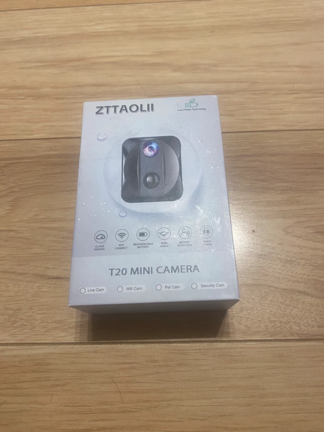 5G Hidden Camera for Indoor Security - photo 3