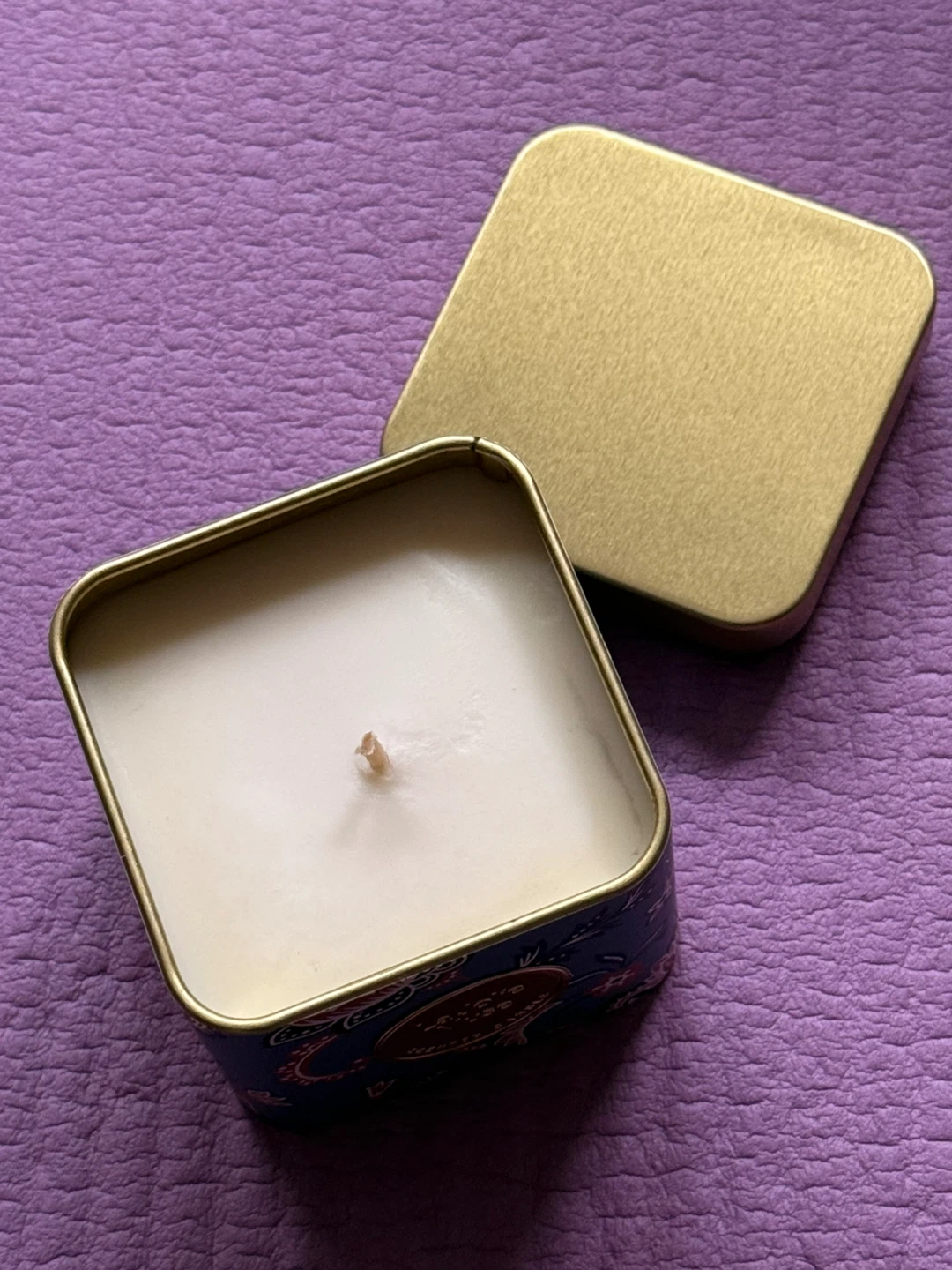 La Jolie Muse Cozy Home Scented Candle Natural Wax - photo 3