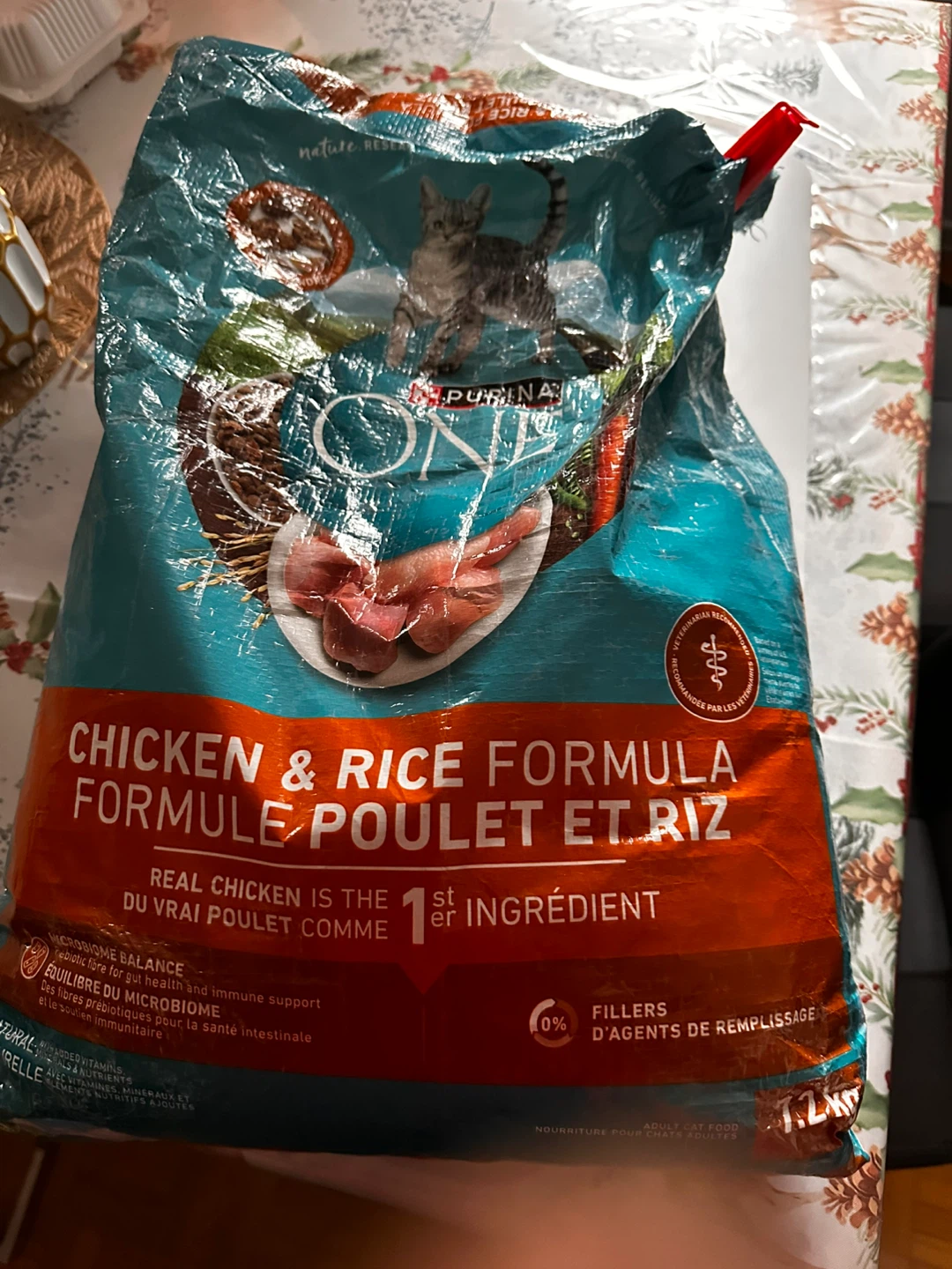 CAT DRY FOOD (OPEN BAG) - photo 2