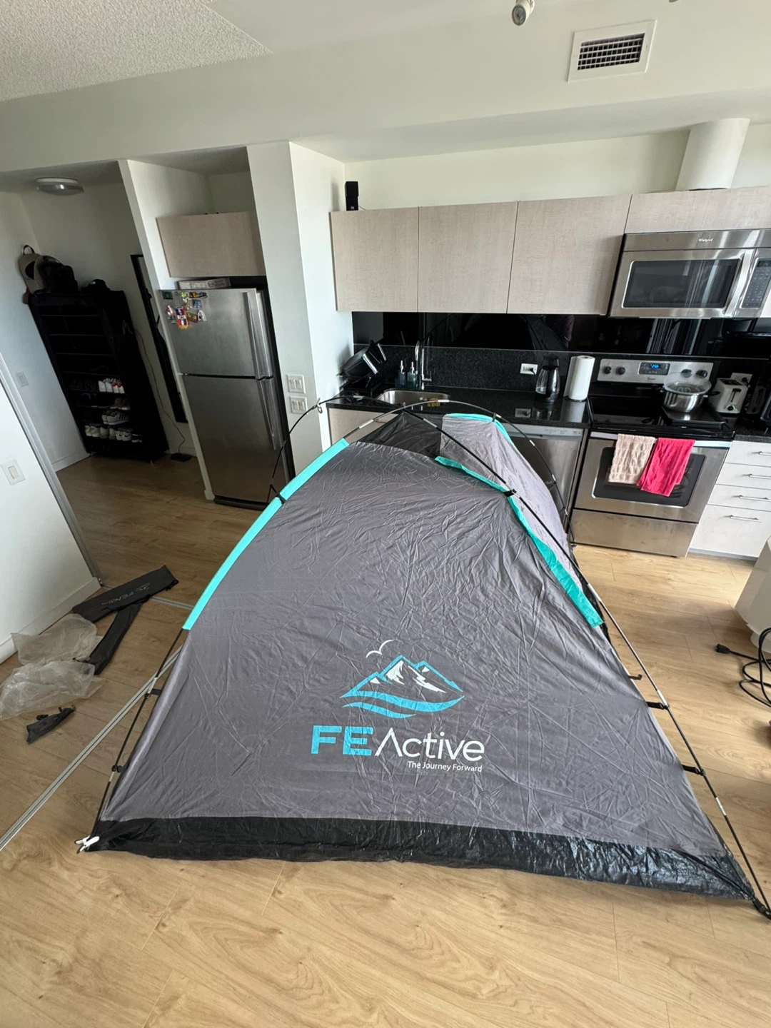FE Active Tent - photo 2