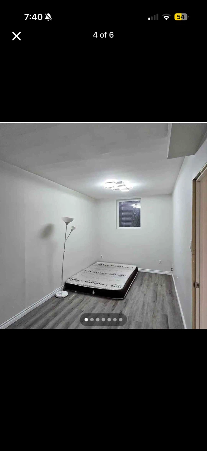2 beds one bath basement in Cooksvile - photo 3