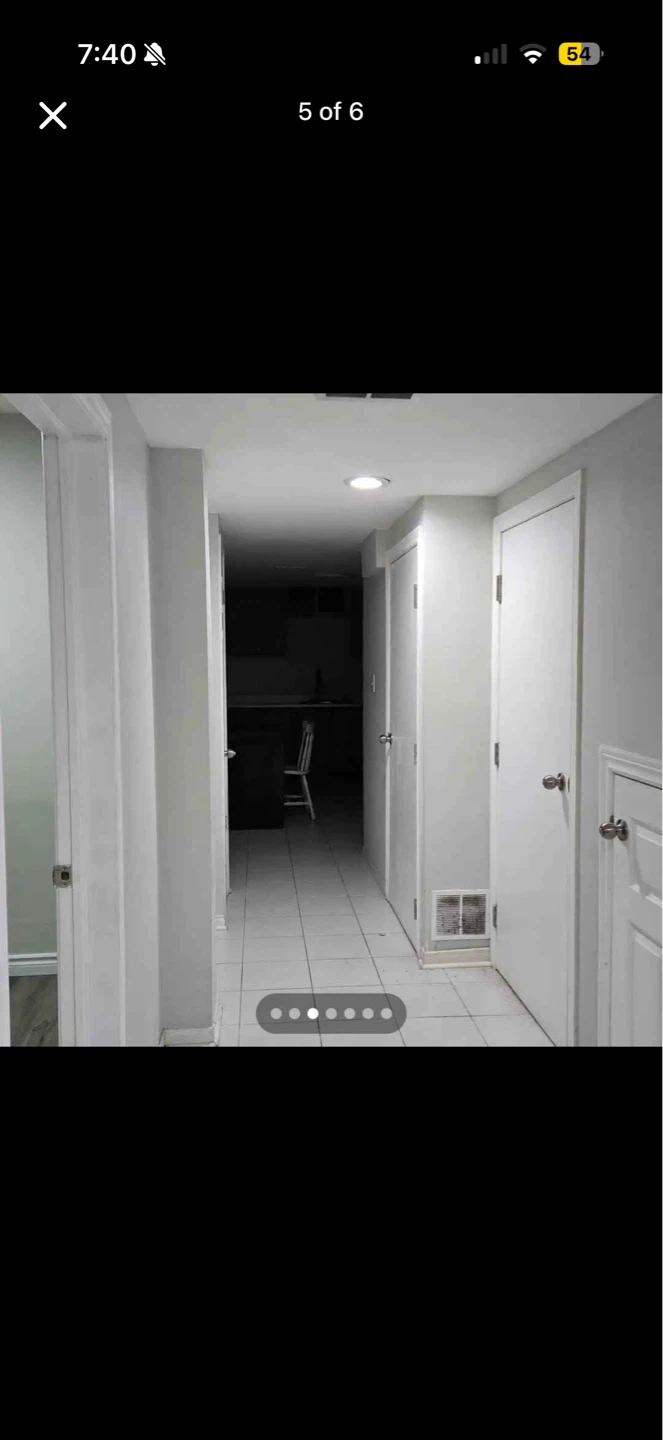 2 beds one bath basement in Cooksvile - photo 5