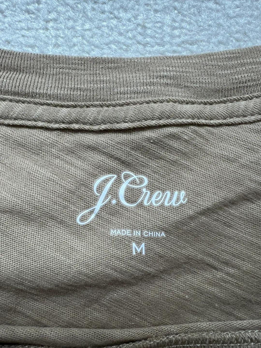 J. Crew Limoncello T-Shirt - Size M - photo 2
