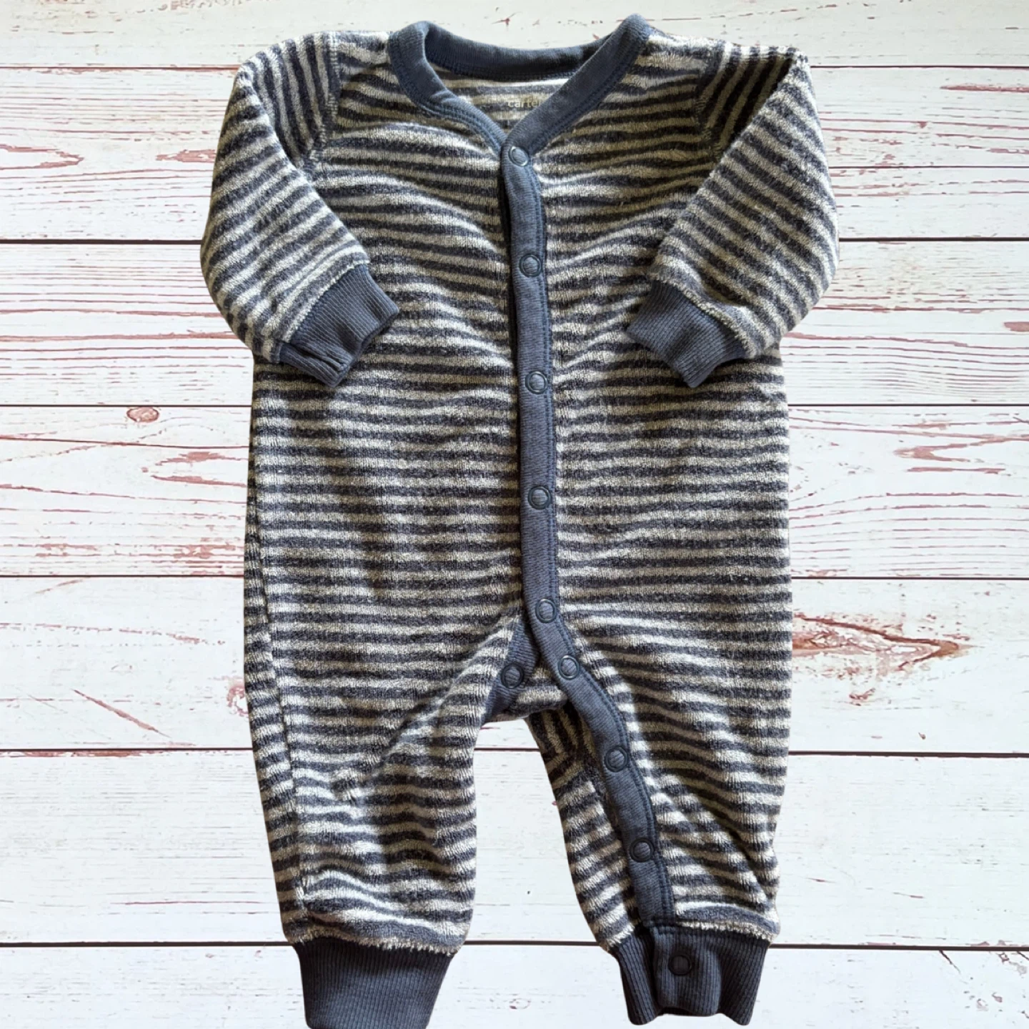 4 pc. Newborn Footie Pajama Bundle - photo 3