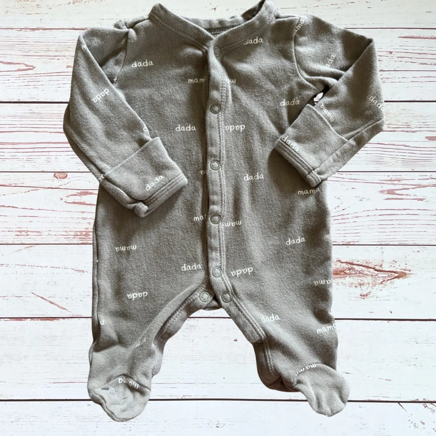 4 pc. Newborn Footie Pajama Bundle - photo 5