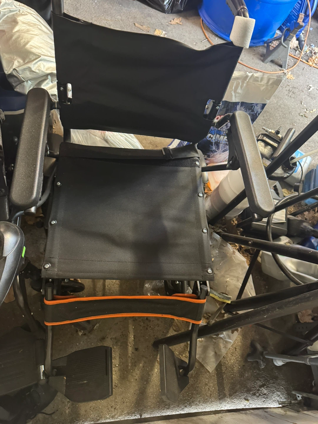 Electric Wheelchair ( located elmont ny)