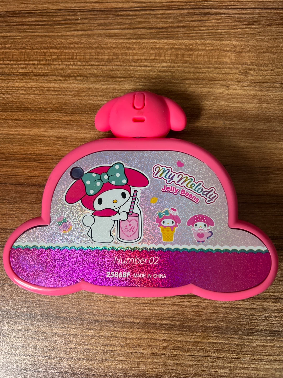 My Melody Jelly Beans Car Toy - photo 2