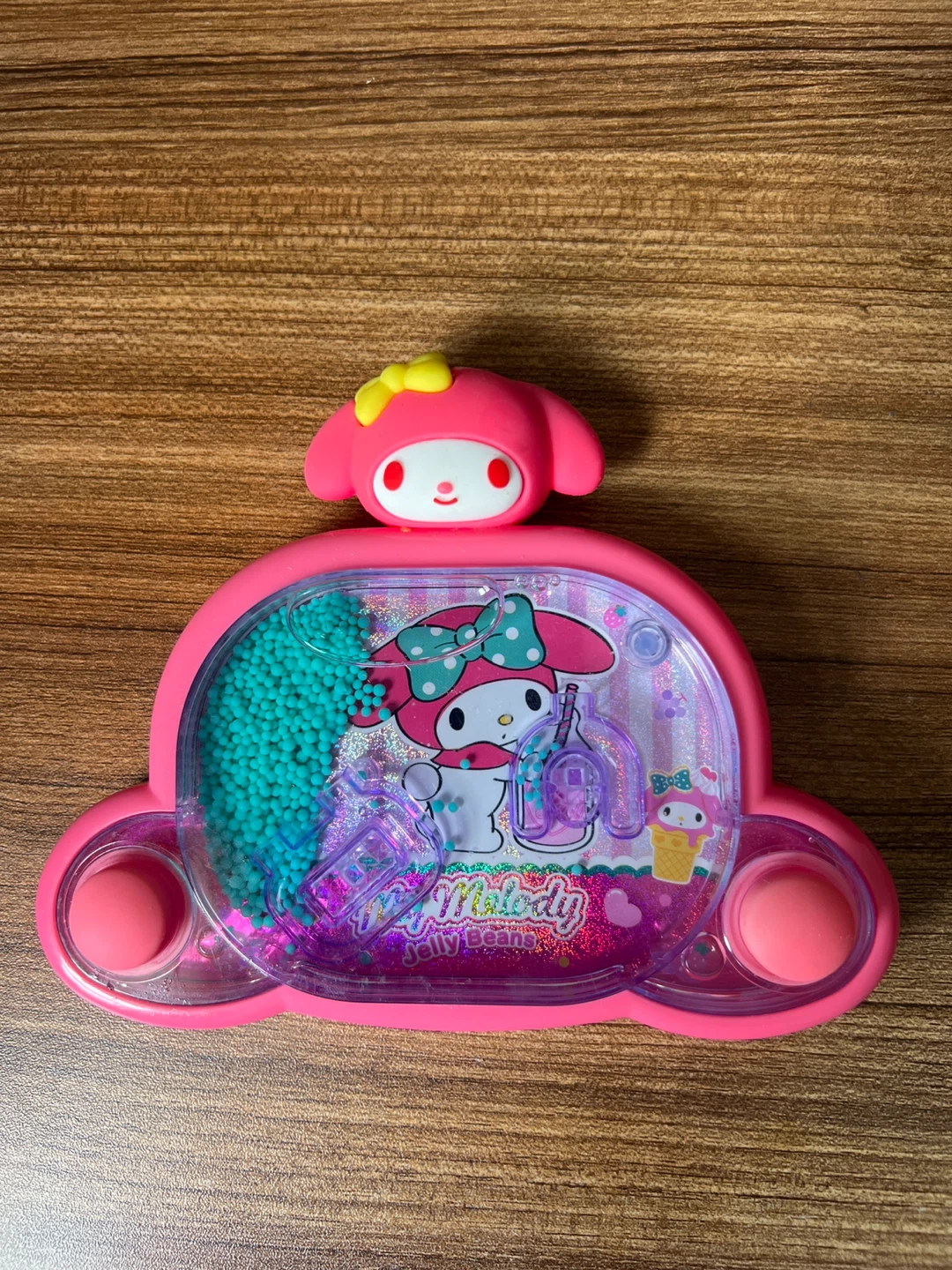 My Melody Jelly Beans Car Toy