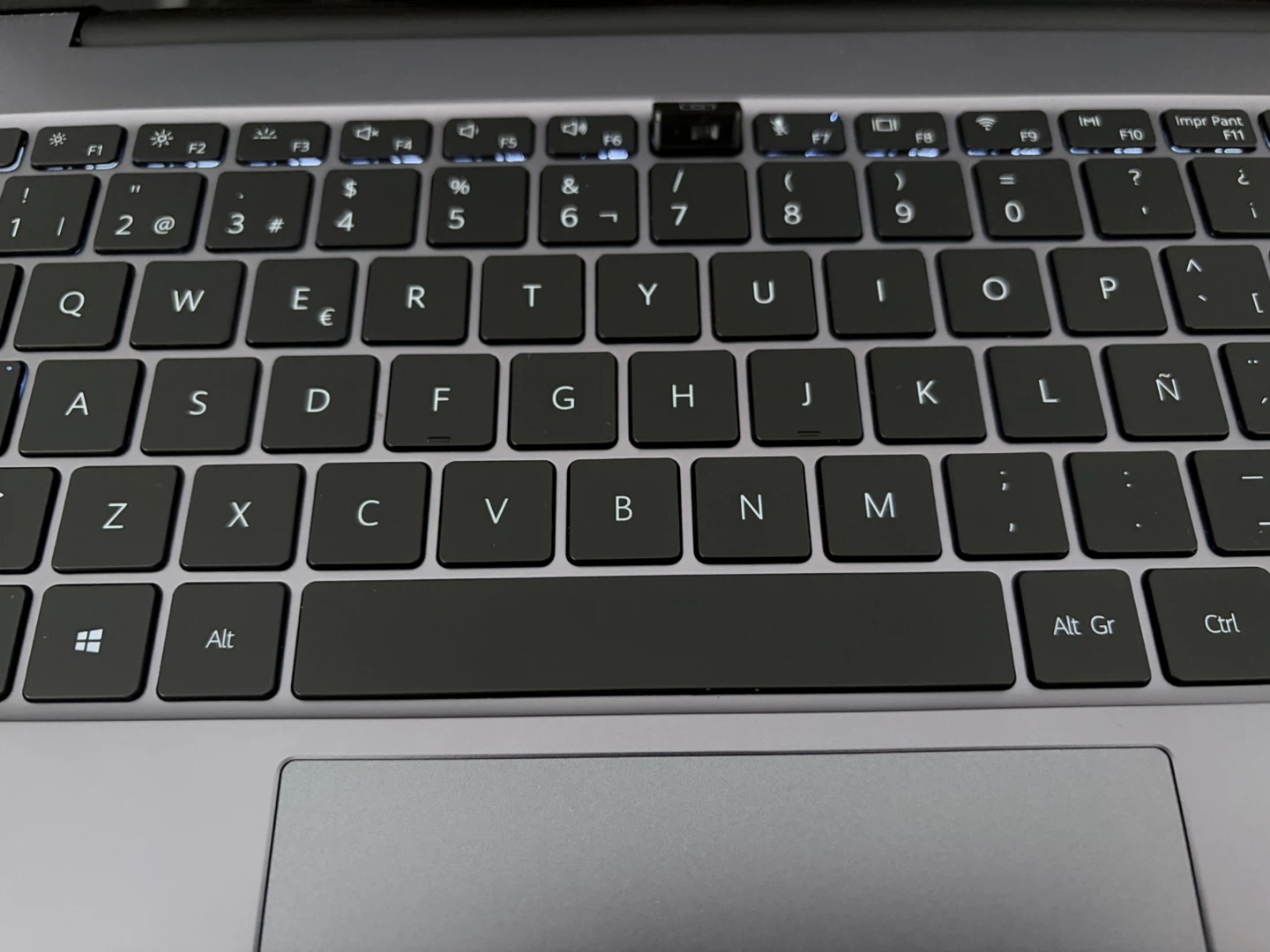 Huawei MateBook 14 (2021) - 2K Display - Intel i5 11th Gen - photo 2