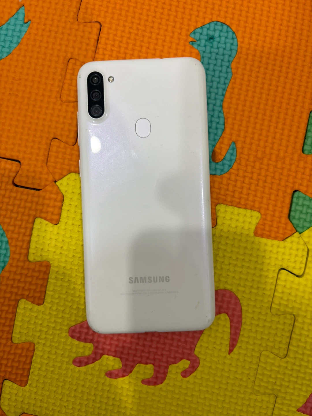 Samsung Galaxy A11 White