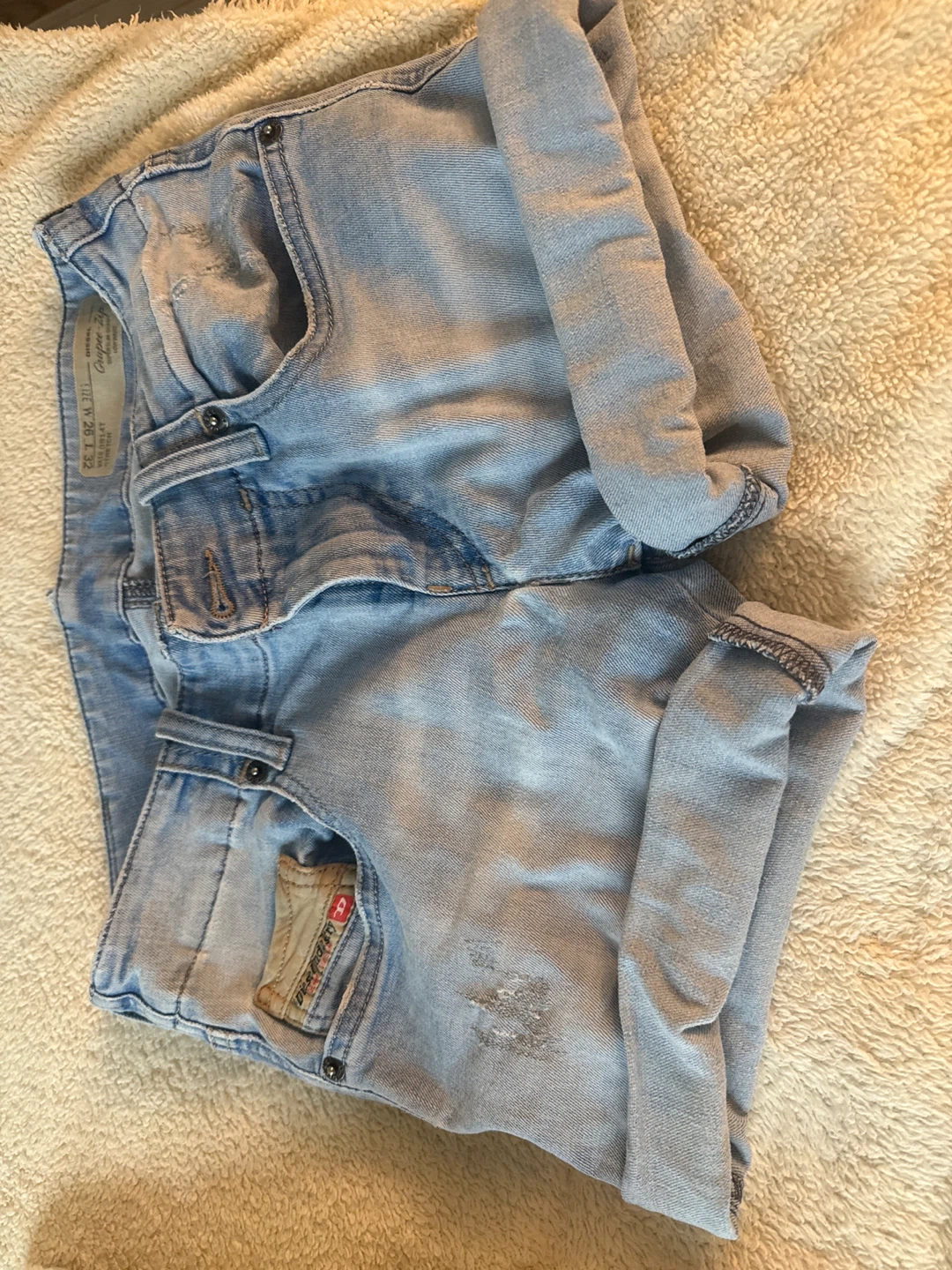 Diesel shorts size 26