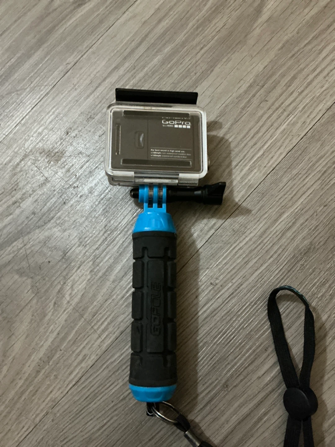 GoPro HERO with GoPole Floating Hand Grip - photo 2