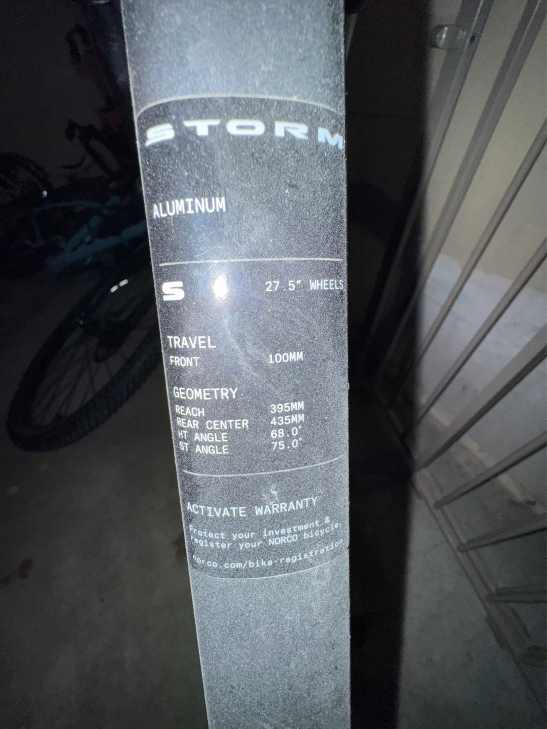 Norco Storm 3 Mountain Bike - 27.5" Wheels - photo 3