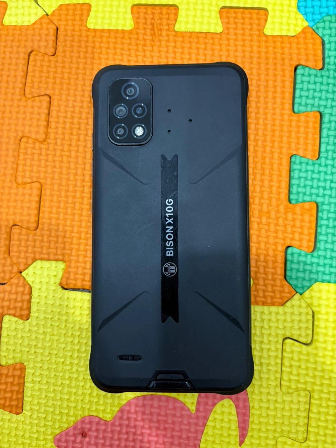 UMIDIGI BISON X10G Rugged Smartphone