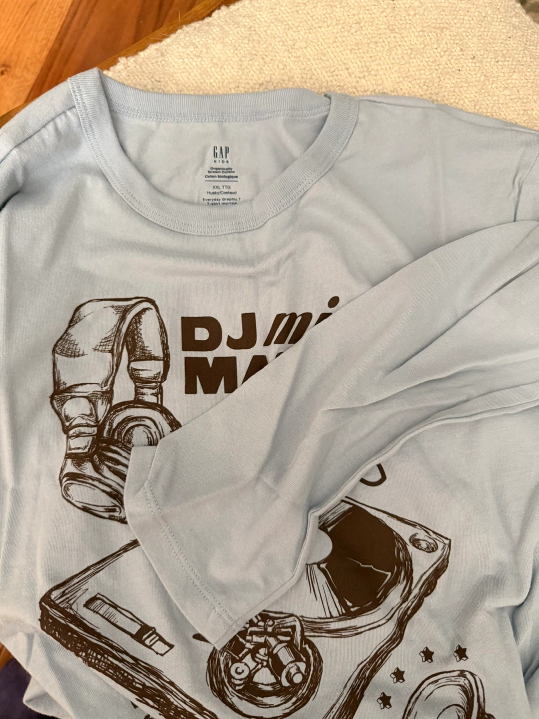 GAP Boys T-Shirt - XXL