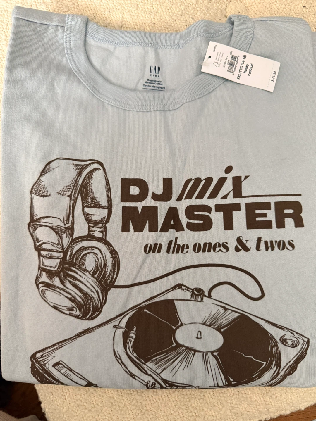 GAP Boys T-Shirt - XXL - photo 2