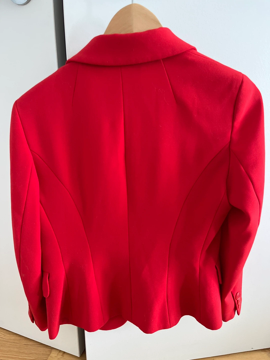 Weekend Max Mara Red Blazer - photo 2