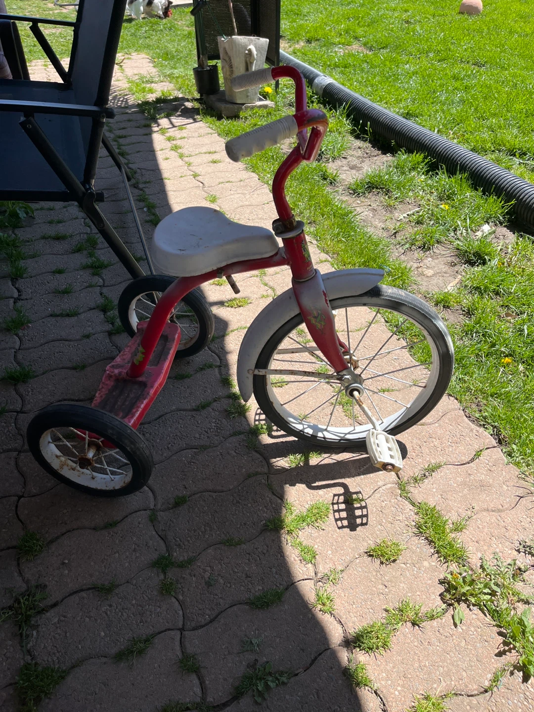 Red Tricycle