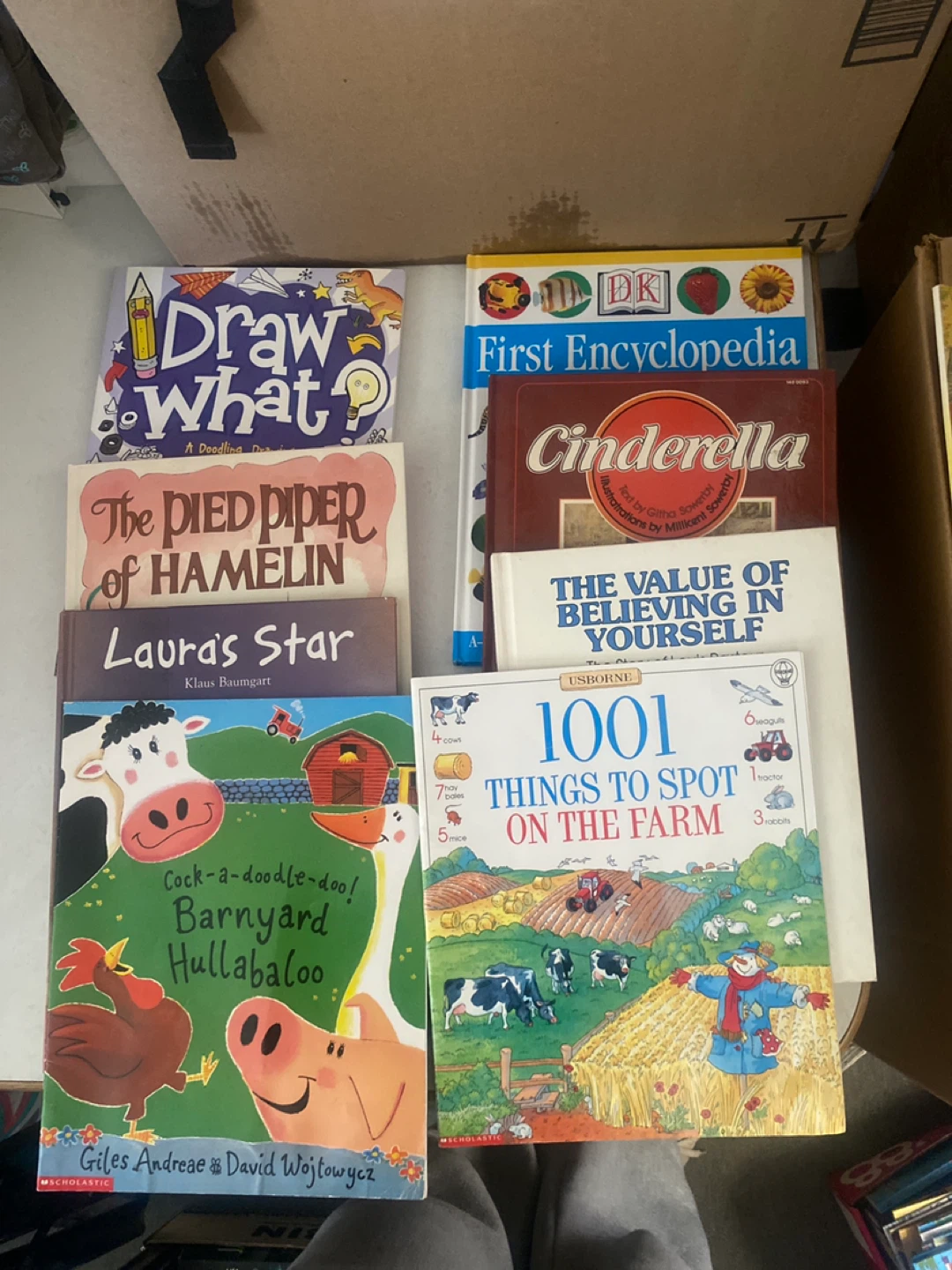 Assorted Children's Books - Various Authors and Titles - photo 3