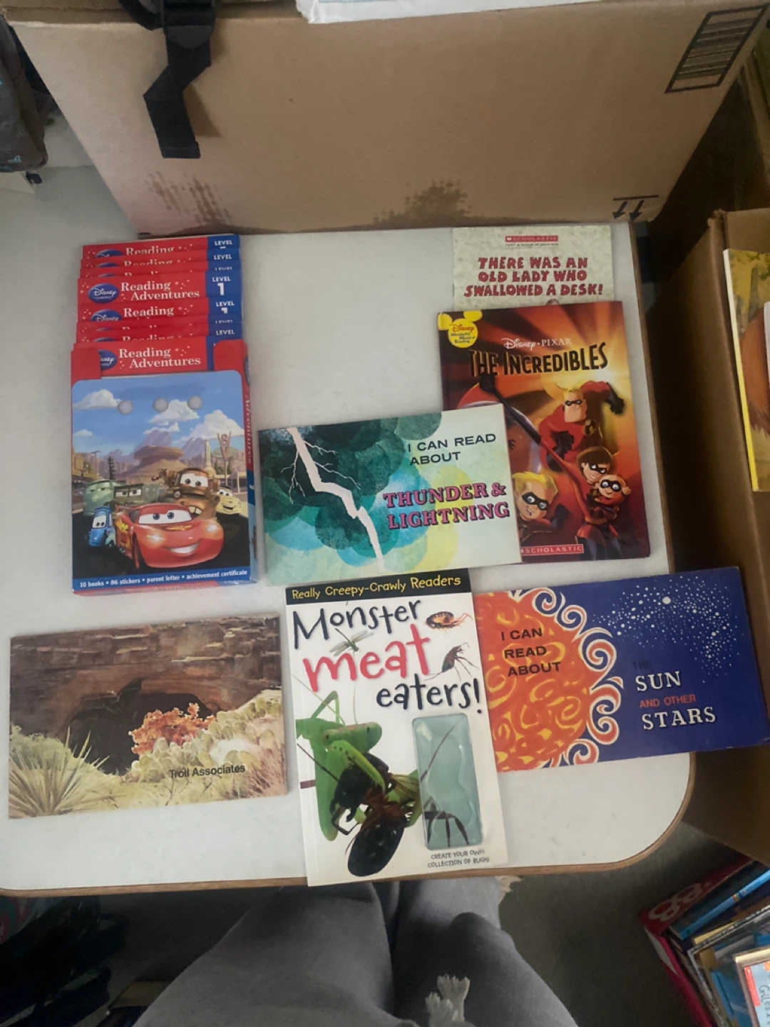 Assorted Children's Books - Various Authors and Titles - photo 4