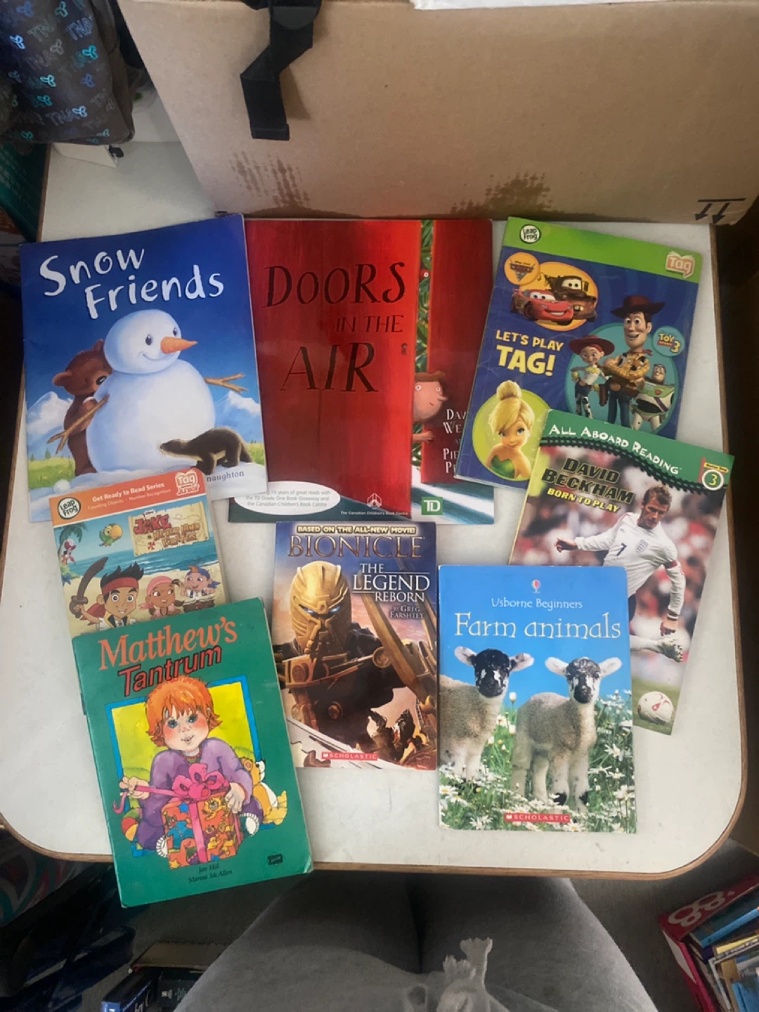 Assorted Children's Books - Various Authors and Titles - photo 5