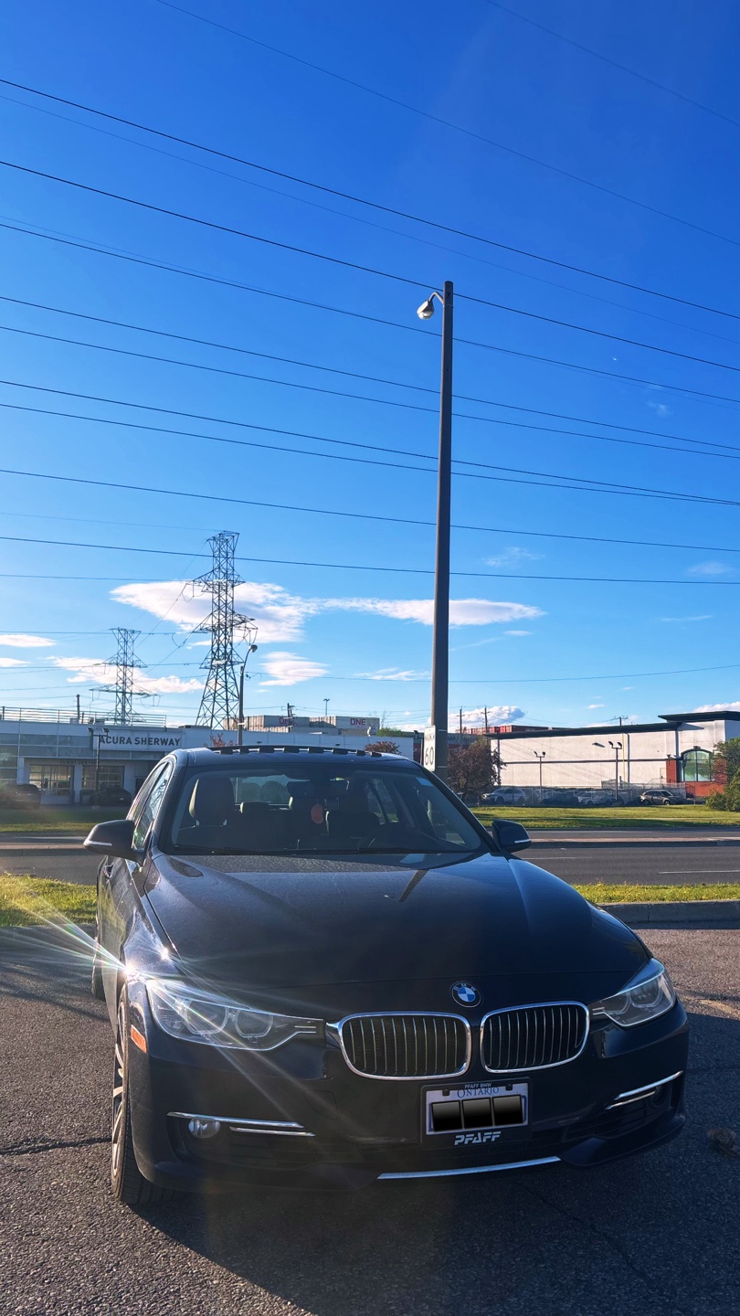 2014 BMW 3 Series 328i xDrive — Safety Certified - photo 5