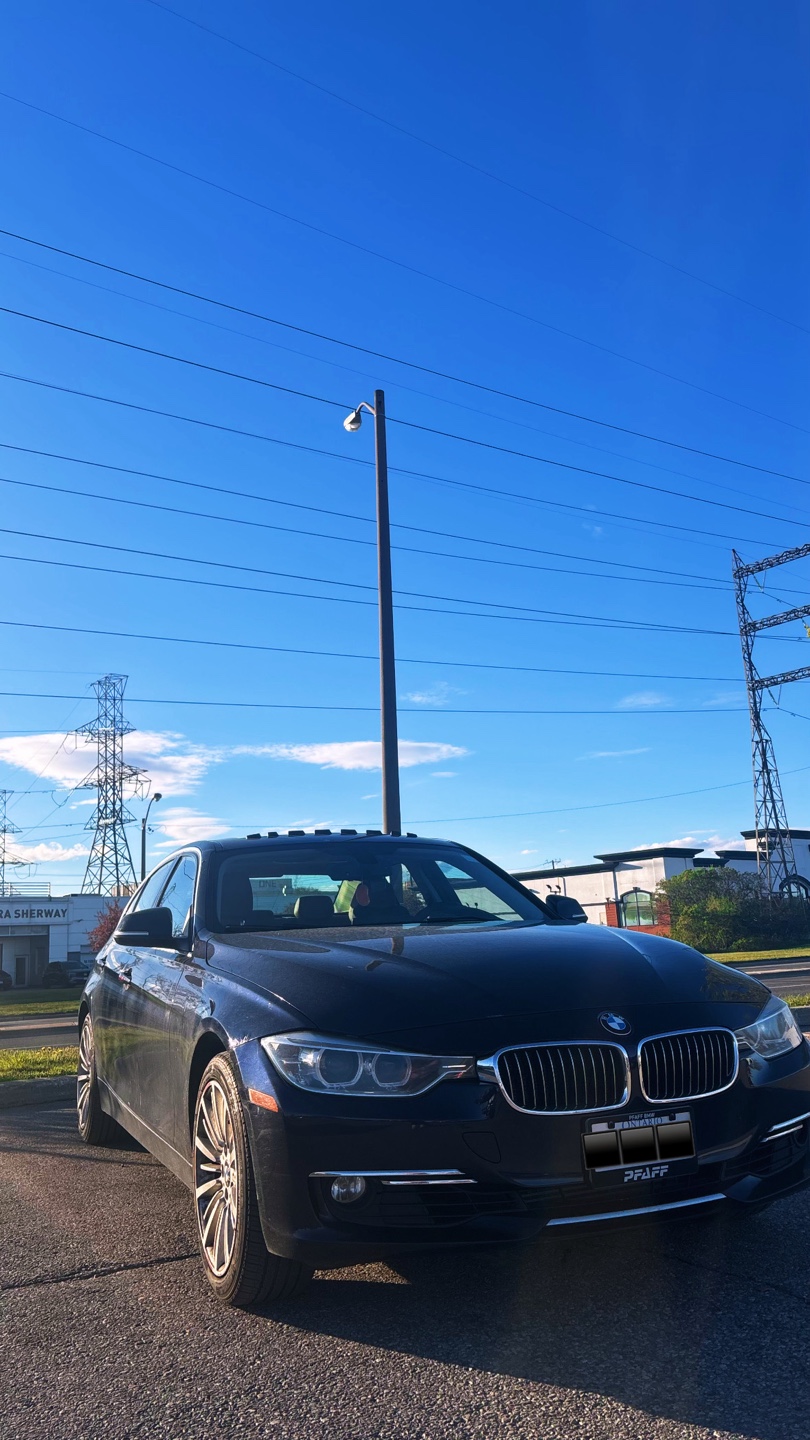 2014 BMW 3 Series 328i xDrive — Safety Certified