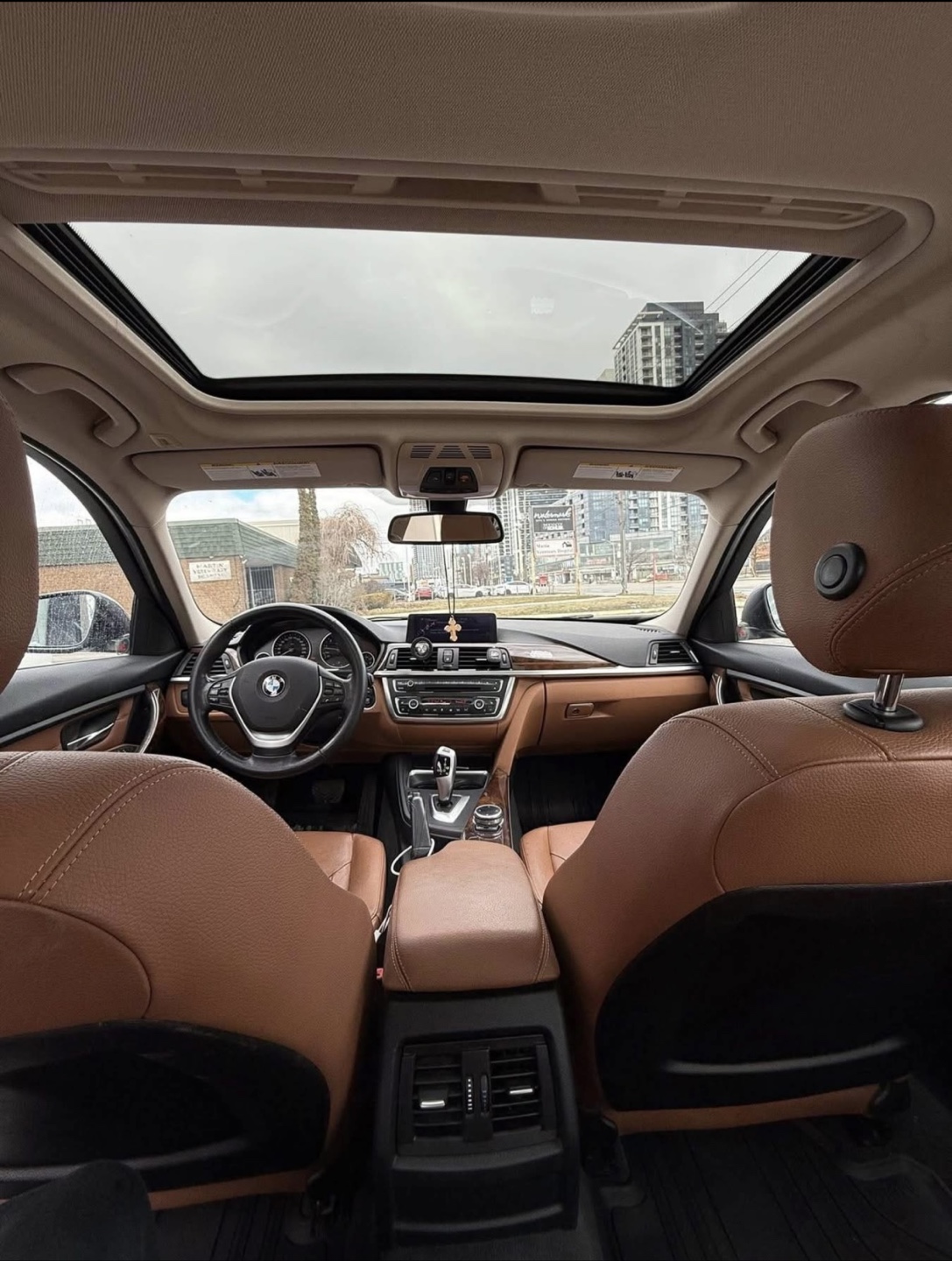 2014 BMW 3 Series 328i xDrive - photo 2