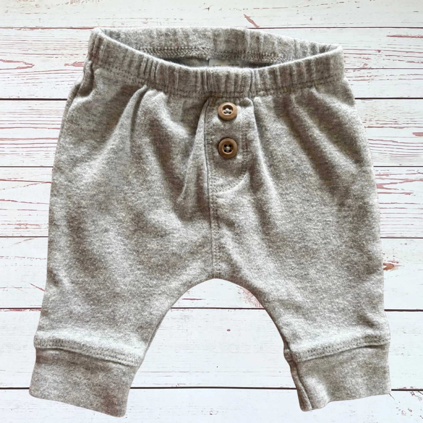 Carter's Newborn Baby 5 PC Pants Bundle - photo 4