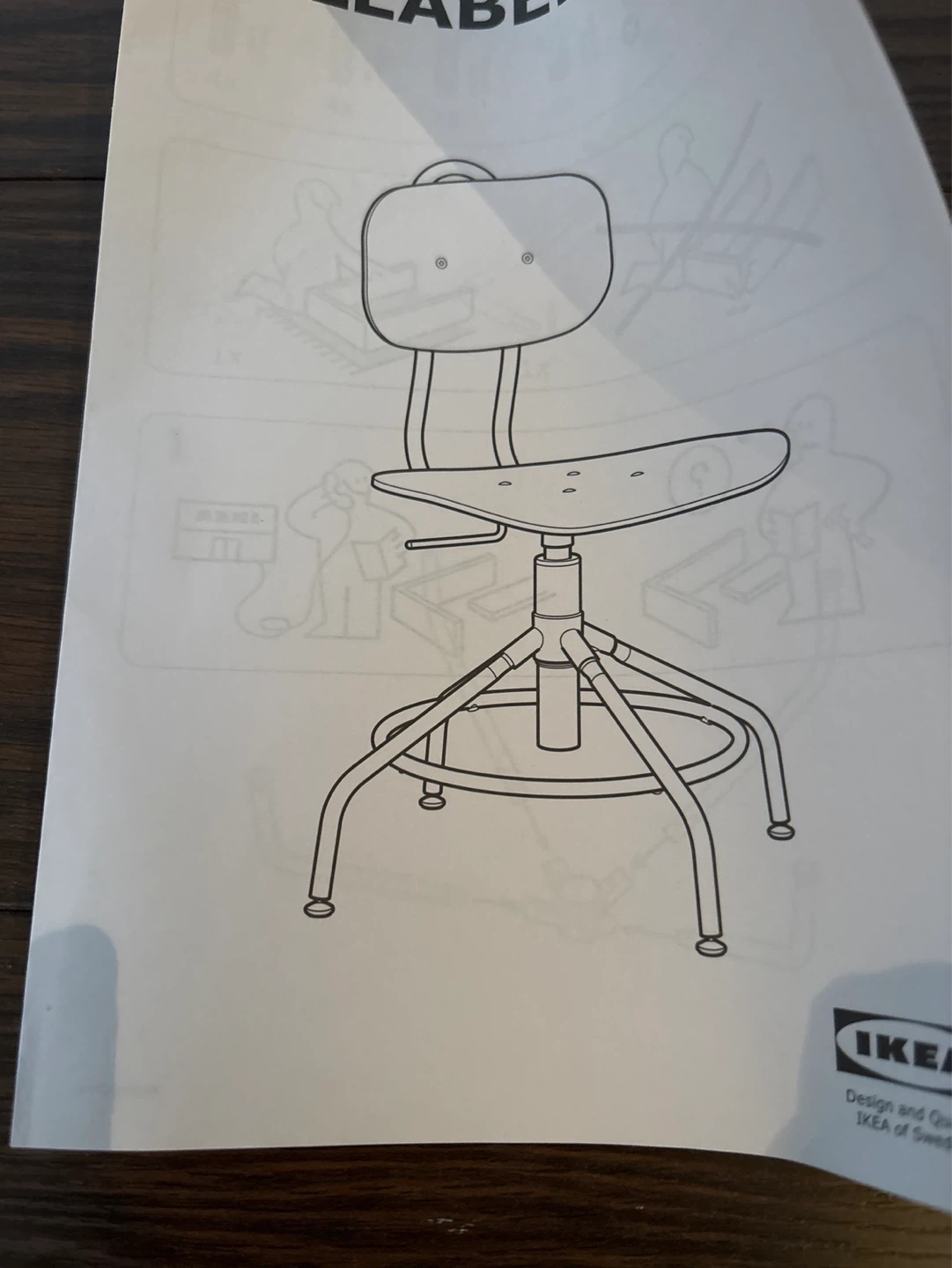 IKEA Office Chair - New in Box