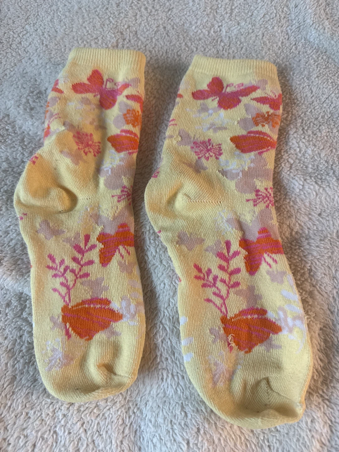Cute Summer socks