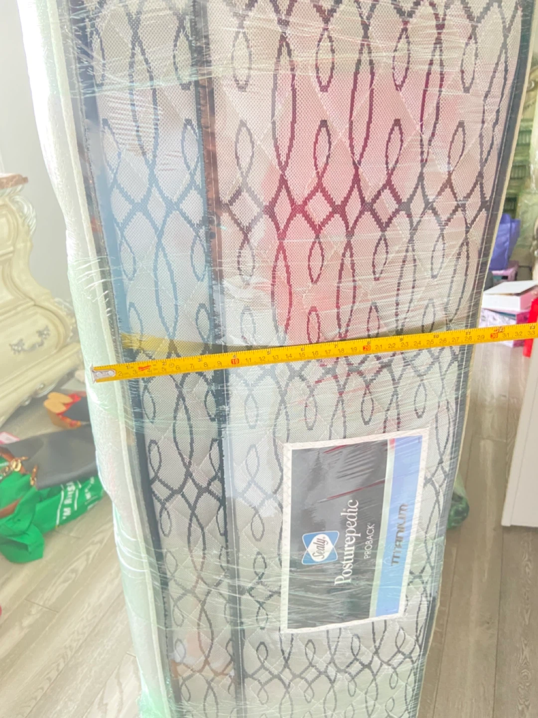 Sealy Posturepedic Proback Titanium Mattress - photo 2