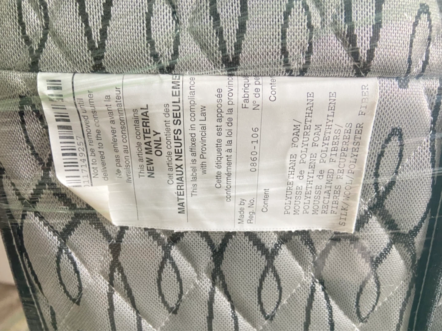 Sealy Posturepedic Proback Titanium Mattress - photo 4