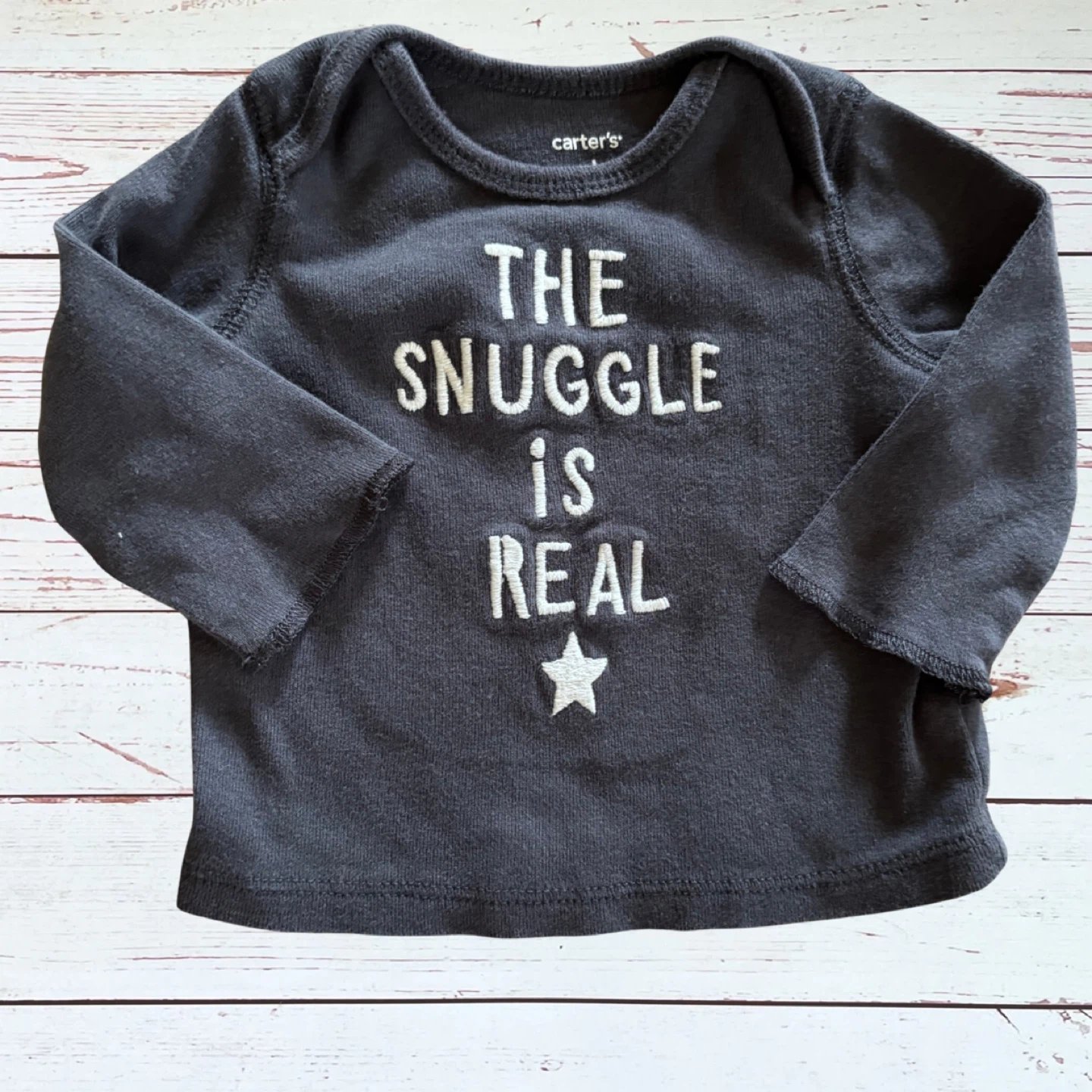 Carter's Newborn Baby Boy 2 Sleep Outfit Set - photo 3
