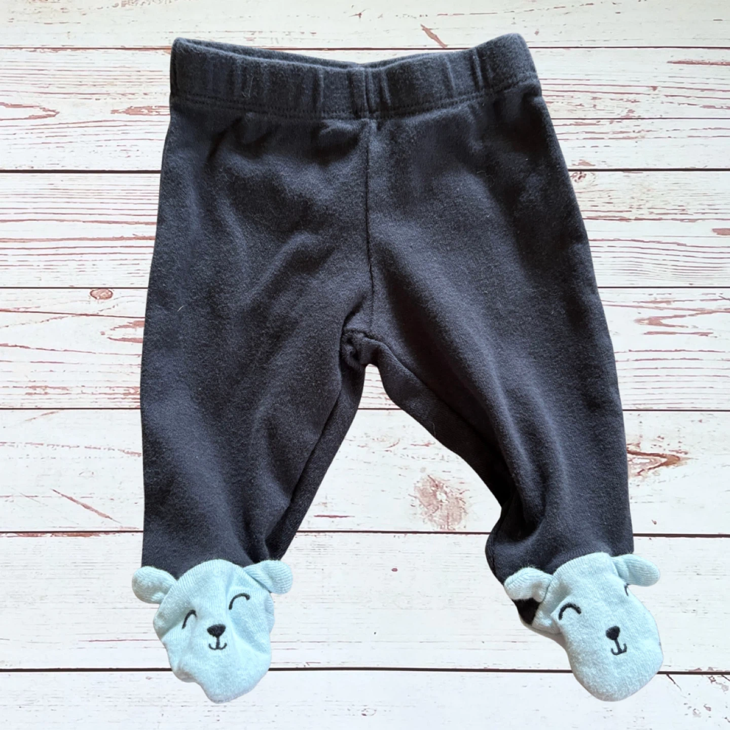 Carter's Newborn Baby Boy 2 Sleep Outfit Set - photo 4