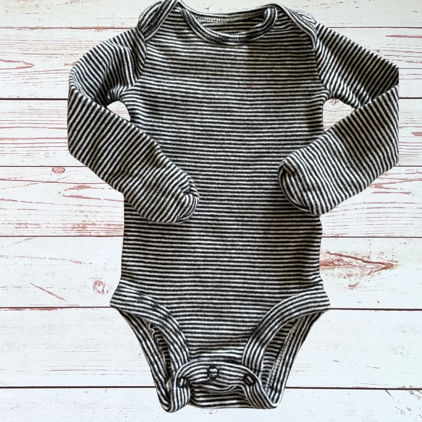Carter's Newborn Baby Boy 2 Sleep Outfit Set - photo 5