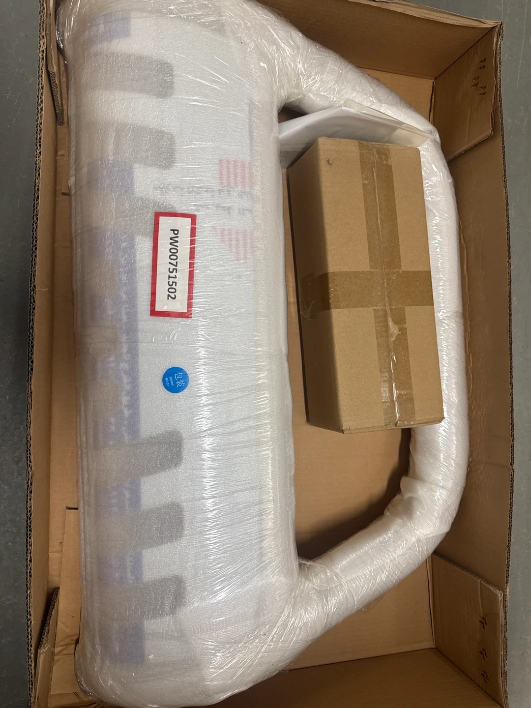 New 2011-2012 Toyota sienna SS Bull Bar-3" Set