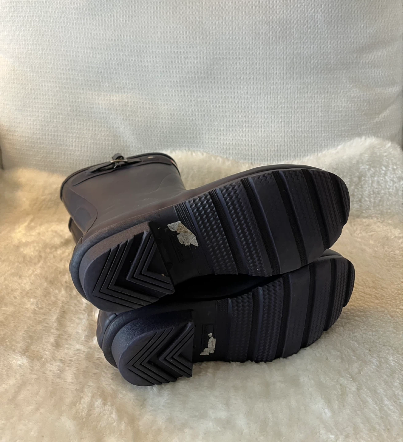 Hunter Boots Women Size 6 - photo 3